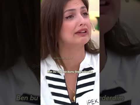 Esra Erol programında en duygusal aşk konuşması 🖤