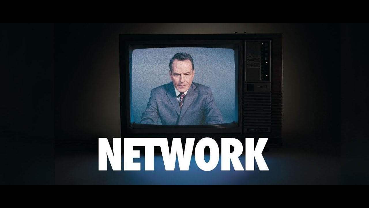 Network with Bryan Cranston at National Theatre - Review