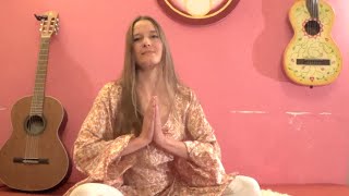 Hari Priya Kaur Herzens-Sonne-Meditation