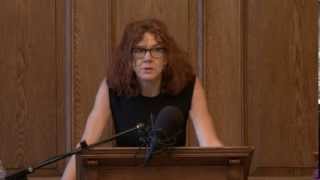 28 Short Lectures: Mary Ruefle | Woodberry Poetry Room