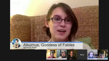 Gods of the Fall - A Cypher System Actual Play