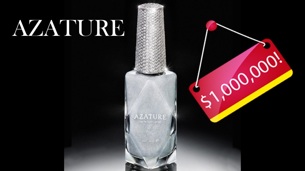 Ten Most Expensive Cosmetic Products