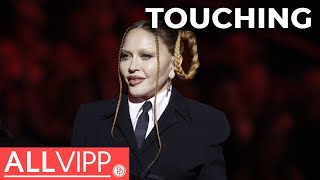 Madonna Shares Touching Words After Her Brother's Death | ALLVIPP