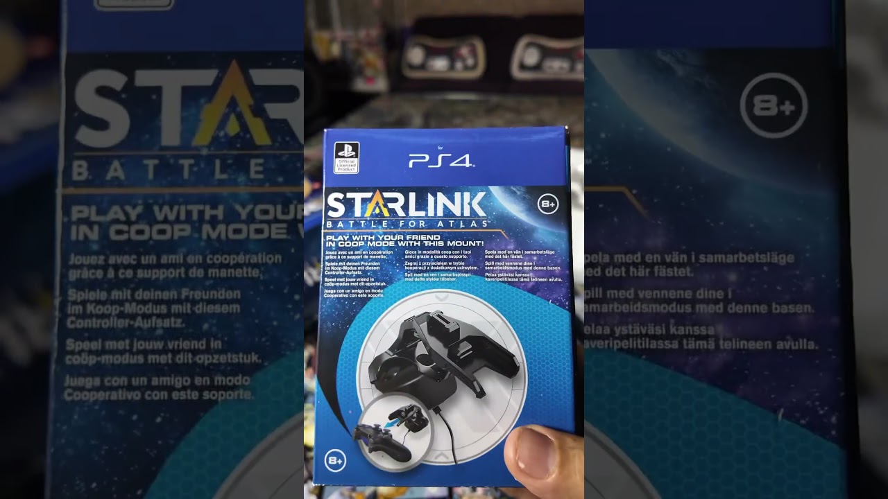 Зачем она продавалась отдельно? 