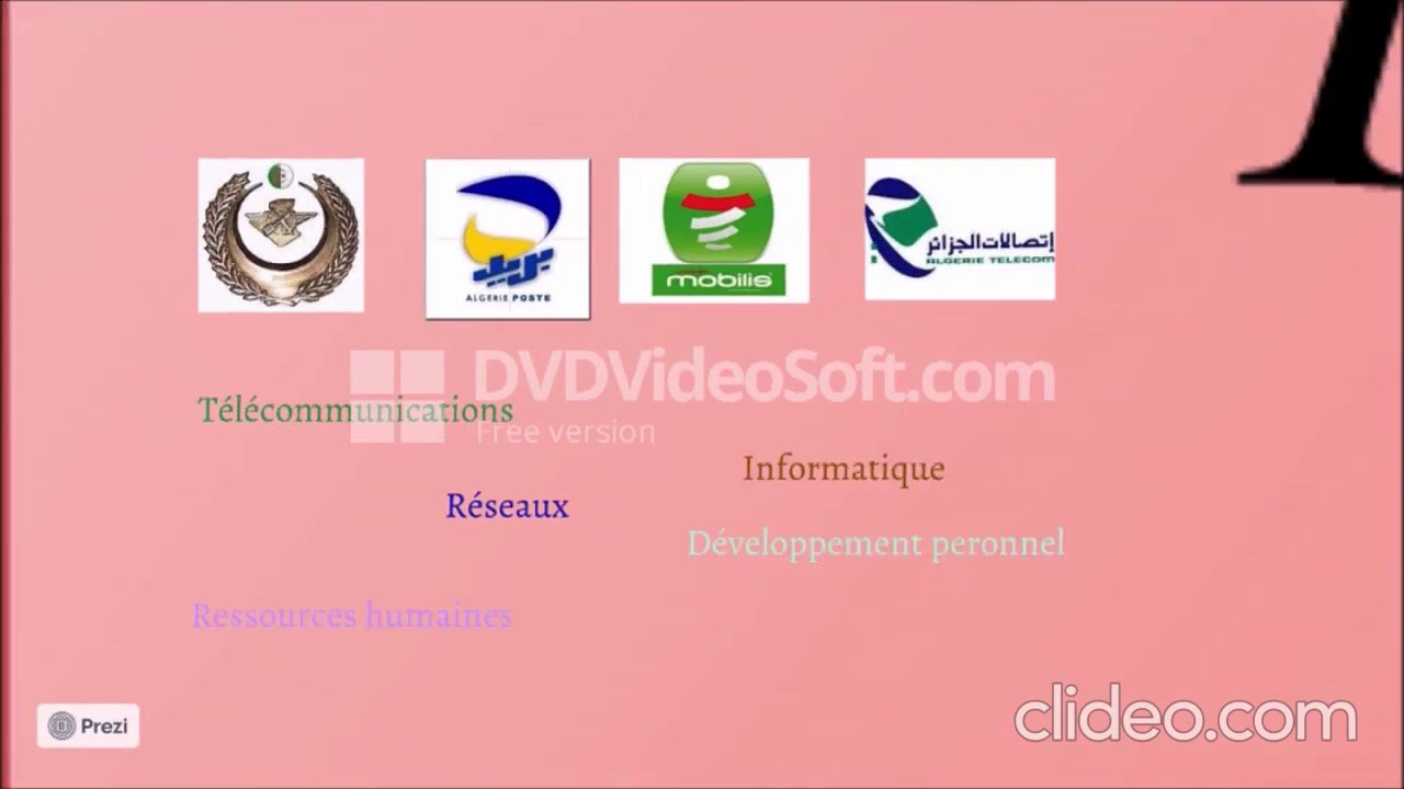 Présentation INPTIC 2021 - YouTube