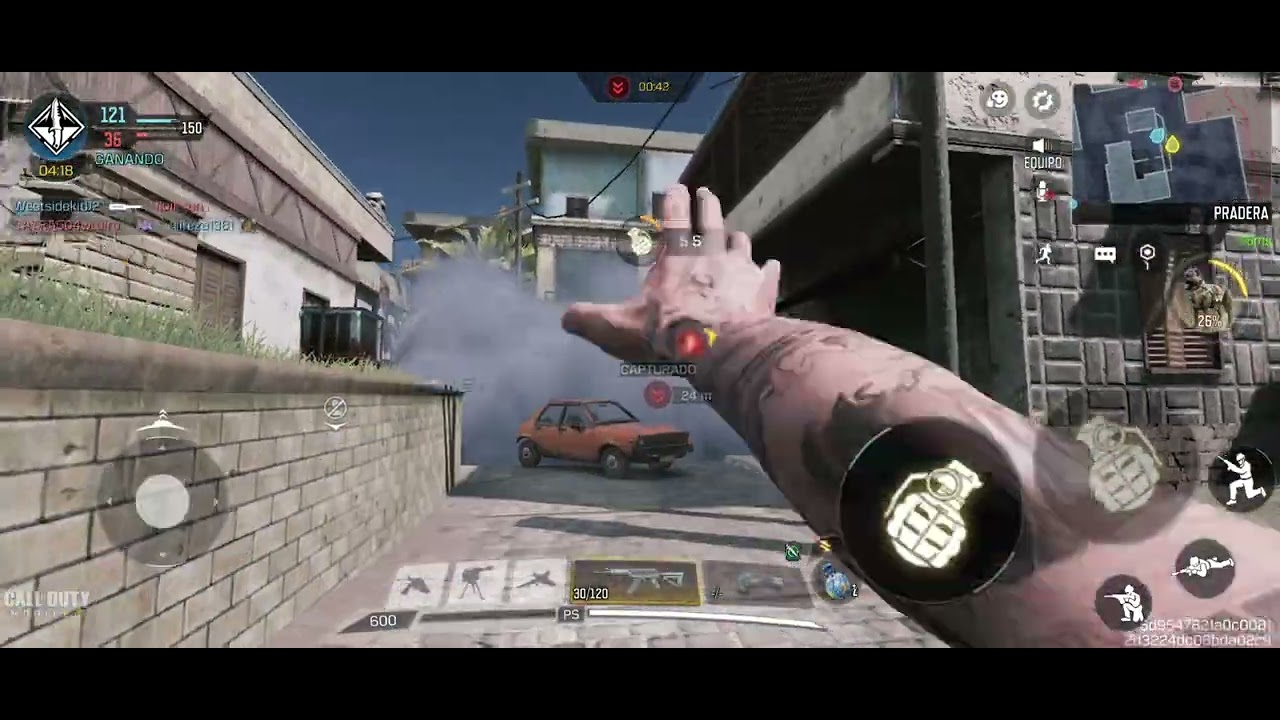 Cod 7 Square CoD 7 - YouTube