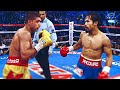 Manny Pacquiao Defying His Opponents! ...Pt2