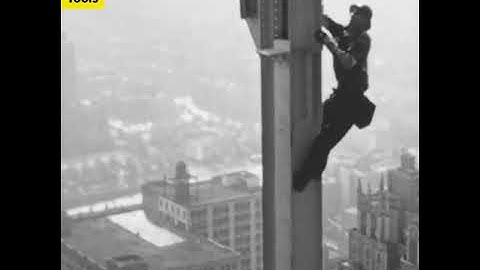 17 March 1930 Empire state building built *SUBSCRIBE*