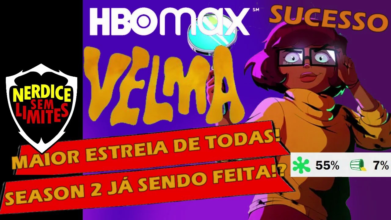 Velma vai ganhar série animada no HBO Max – ANMTV