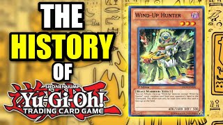 The Wind-Up Hand Loop | The History of Yu-Gi-Oh!