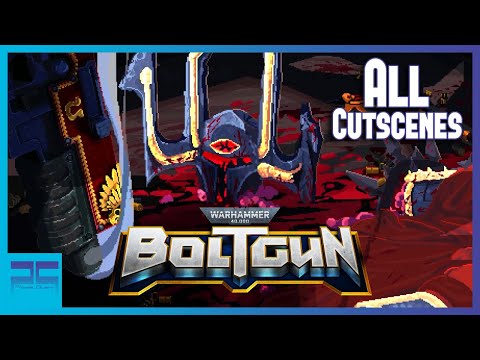 Warhammer 40,000: Boltgun