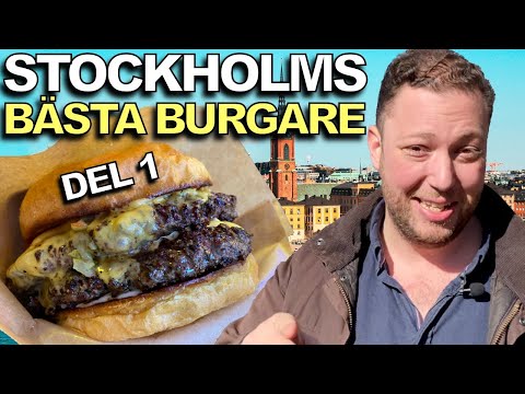 Video: De 21 Bästa Hamburgarna Från Hela Världen - Matador Network