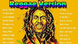 Reggae Version Tagalog Songs 2022 | Good Vibes Reggae Songs 2022 | Reggae New Nonstop Tagalog 2022