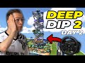 Deep dip 2  trackmanias hardest tower map  day 2