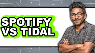 Spotify vs Tidal 2025 - Which Music Streaming Service Reigns Supreme?