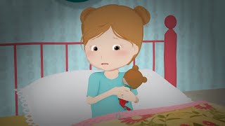 Borka És A Varázsruha - Borka Fél A Sötétben 4. Epizód