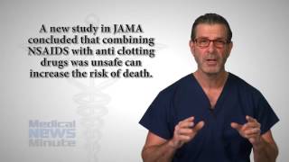 Risks of NSAIDS