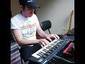 We will rock you (Rudy Mancuso Style) Played on the Yamaha Reface CP
