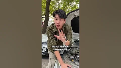 Car repair - determine car failure by checking the oil cap.#driving #skills #tips #knowledge #fpy