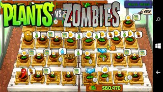 Plants vs. Zombies [Windows Phone]   Zen Garden