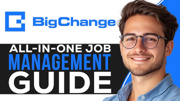 BigChange Tutorial for Beginners | All-in-One Job Management Guide (2025)