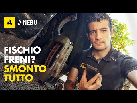 Video: Perché ho la polvere dei freni sui miei cerchi?