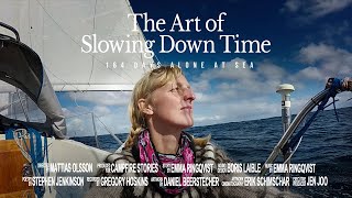 Woman Solo Sailing Across the Atlantic | Full Documentary