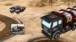 Red Alert 2: [YR] - Top 10 Demolition Truck Creative Uses screenshot 4