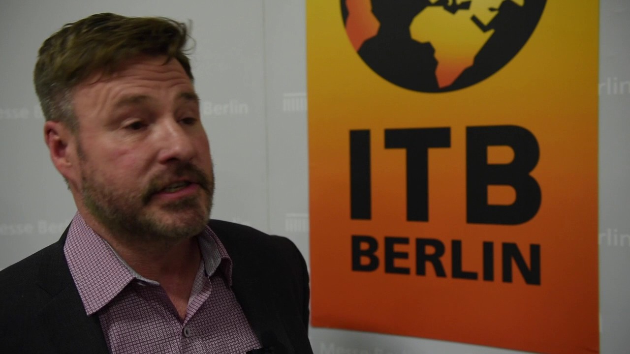 Todd Copley, managing director, EMEA, Rovia