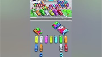 Crowd Express Level 355 Walkthrough Solution 