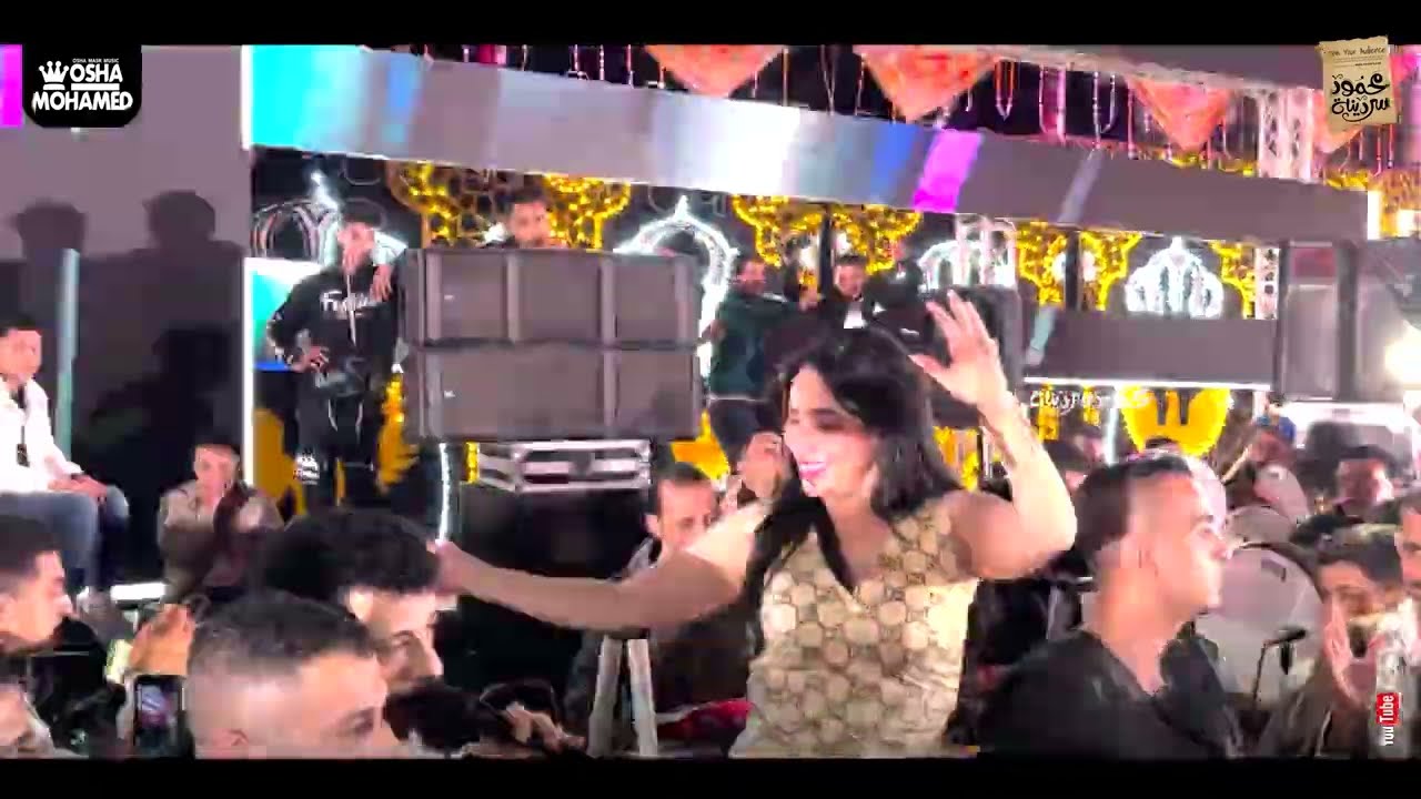 الدلع والروقان اتجمعوو هـنـا 🥰 رحمه عصام والسيد حسن واوشا 