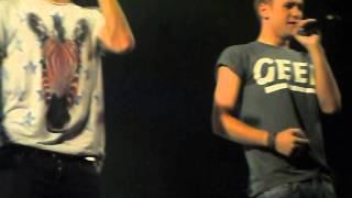 Don't give up my game - Auryn, Torrevieja 7/12/13