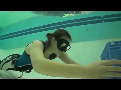 Underwater Connection Free Diver Seminar