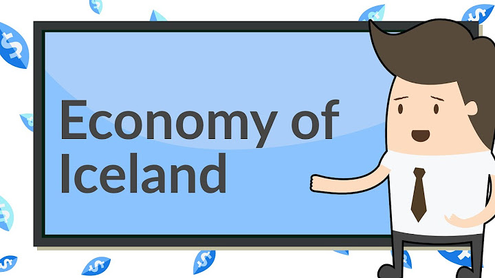 Economy of Modern Iceland #008
