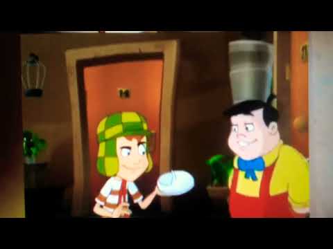 Mira Tú Zapato El Chavo Animado En RPASTEN BitMe Comedy Central Teletica Repretel
