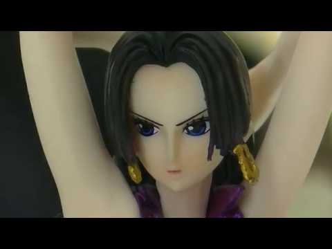 FiguartsZero - Boa Hancock - Love Hurricane Ver. フィギュアーツ