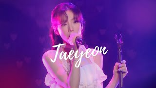 [직캠/FANCAM] HD Set Myself on fire 태연 Taeyeon - KVERSE PH At Araneta 230411 Resimi