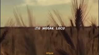 Story WA | Story Galau | Jangan Bercanda Tentang Fisik