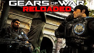 PRIMER VISTAZO a los NUEVOS GRAFICOS en GEARS OF WAR RELOADED!