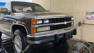 1988 obs long bed to short bed Transformation