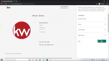 Setting up the birthday Smart Plan in KW Command