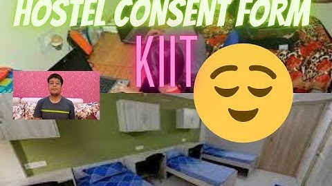 KIIT KI WEBSITE PAR HOSTEL CONSENT FORM AAGAYA | COMMUNITY POST | 2022 |