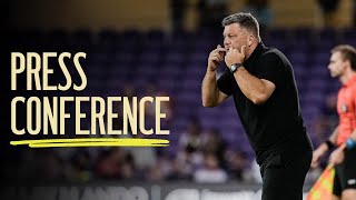 BJ Callaghan | Post Match 3-2 Win at Orlando City SC | US Open Cup Round of 16