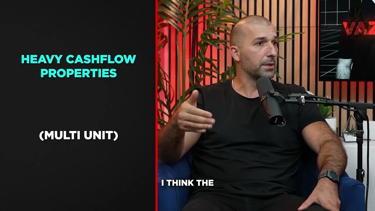 Real Estate Cashflow Podcast Segment
