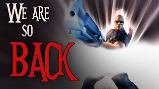 Timesplitters Rewind is a Real One