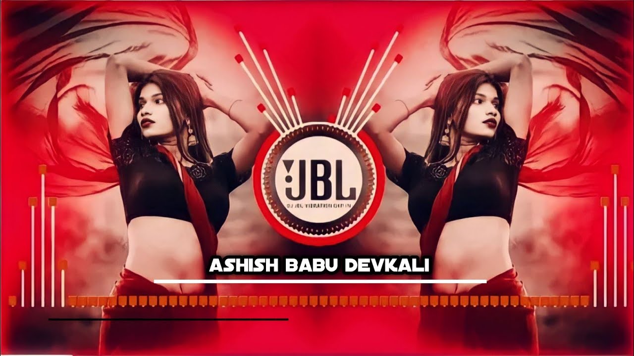 Dil Toh Pagal Hai hindi Love cute Love story Hard DJ remix  Dj Ashish babu devkali