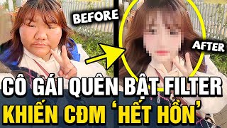 Quên Bật Filter Khi Livestream Cô Gái Khiến Cđm Hết Hồn Nhưng Khi Bật Lên Còn Bàng Hoàng Hơn Tám Tv