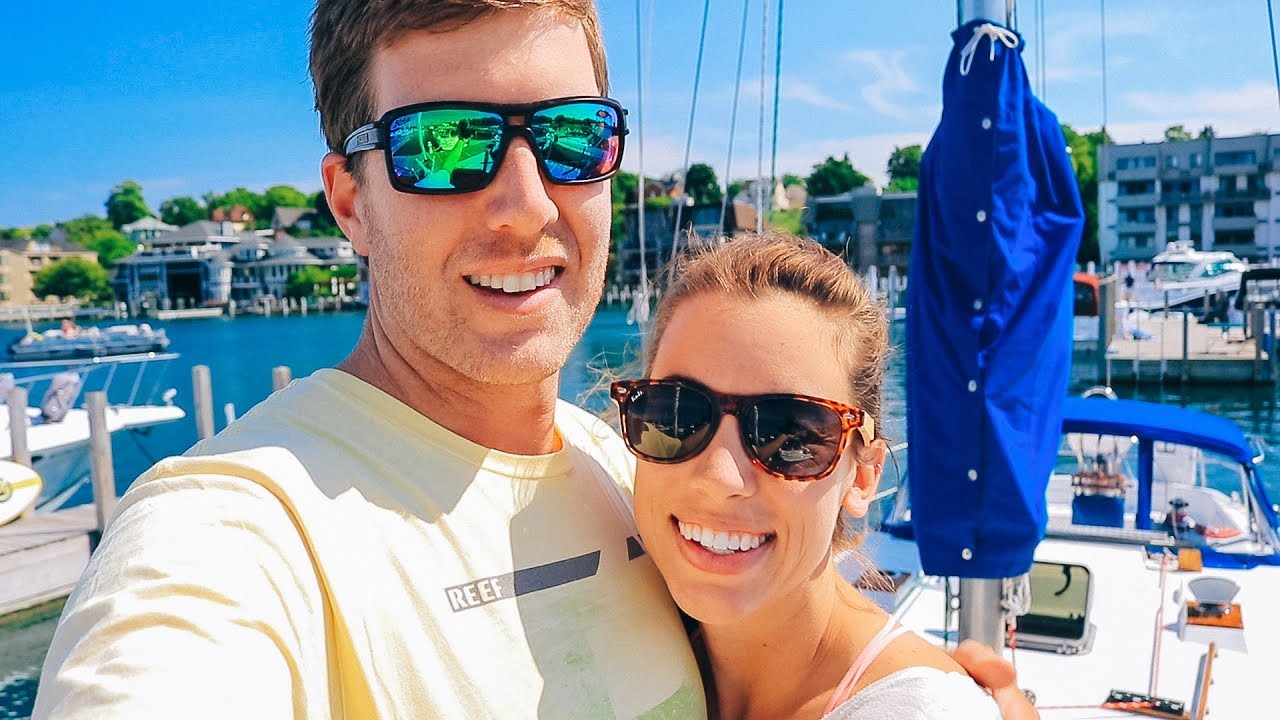 Sailing to Charlevoix: A Childhood Dream ACHIEVED! | Sailing Soulianis - Ep. 12