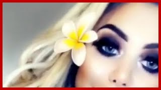 Chloe Ferry Vows To Stop Having Plastic Surgery After Nose Job And Breast Implants And Insists