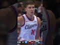 Bogi on fire vs Mavs 🔥